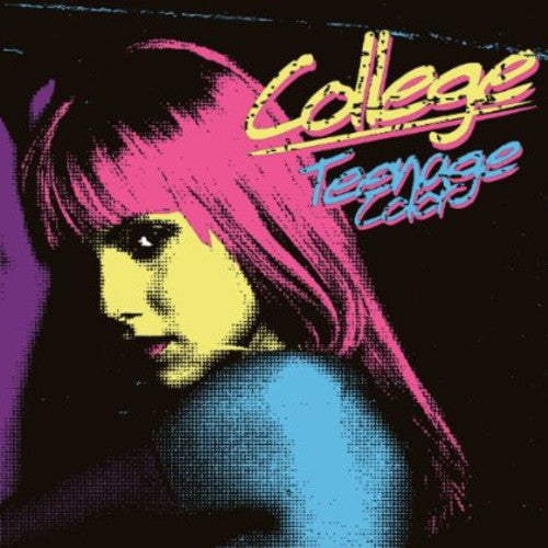 College: Teenage Colour - COMPACT DISCS