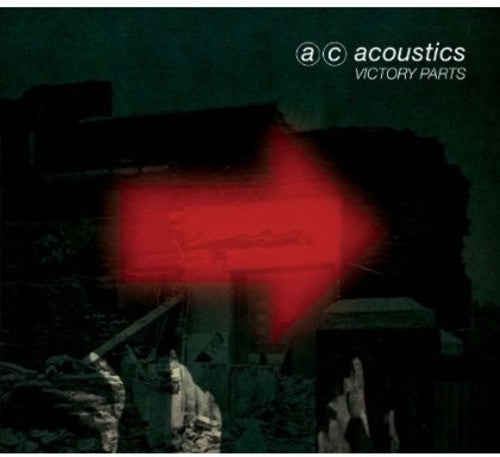AC Acoustics: Victory Parts / Silver Echo & Golden Echo - COMPACT DISCS