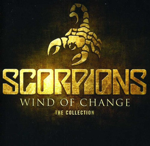 Scorpions: Wind of Change: Best of - COMPACT DISCS