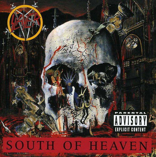 Slayer: South of Heaven - COMPACT DISCS