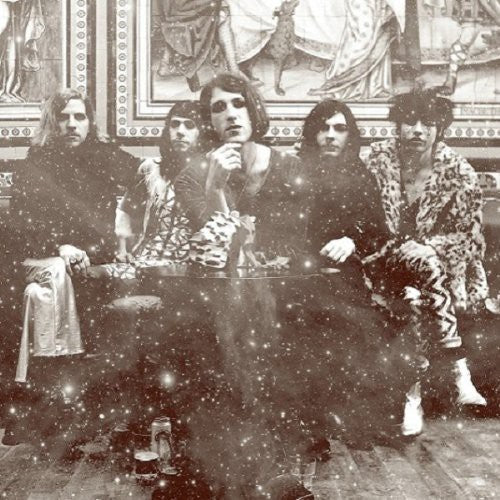 Charlie Boyer & the Voyeurs: Be Glamorous - 7-INCH SINGLE