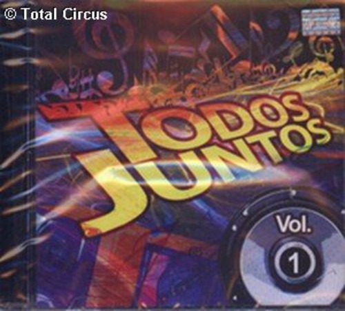 Various Artists: Vol. 1-Todos Juntos / Various - COMPACT DISCS