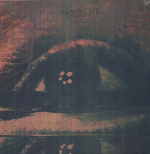Various Artists: 8MM Musik - 10 Years 8MM Musik - VINYL LP