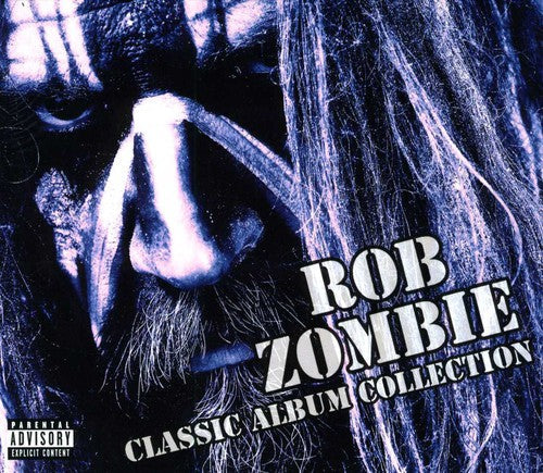 Rob Zombie: Classic Album Collection - COMPACT DISCS