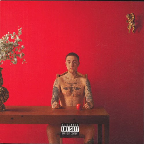 Mac Miller: Watching Movies with the Sounds Off - COMPACT DISCS