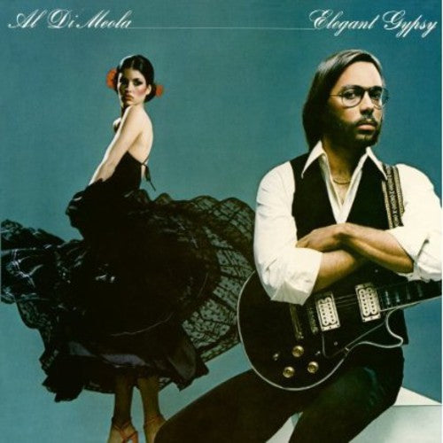 Al di Meola: Elegant Gypsy - VINYL LP