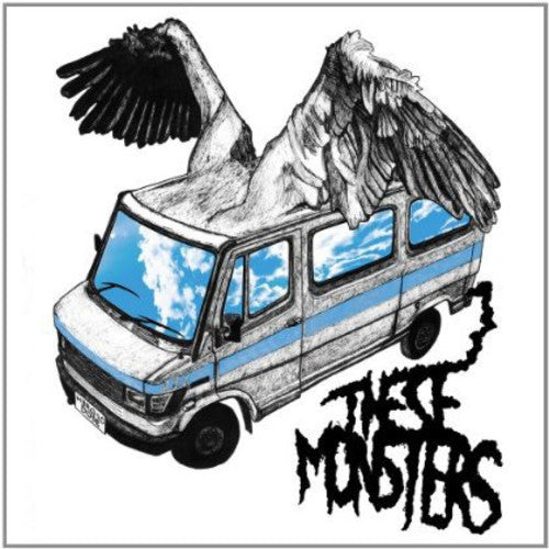 These Monsters: Heroic Dose - VINYL LP