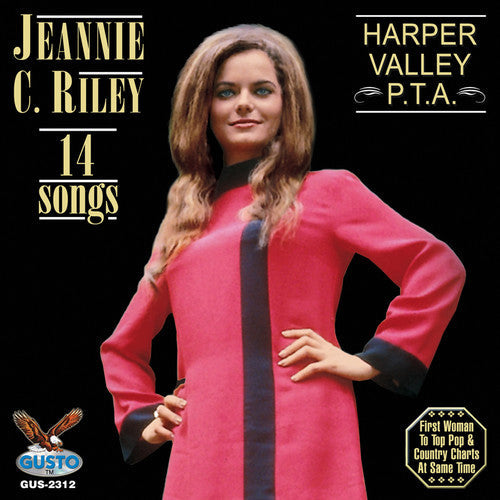 Jeannie C. Riley: Harper Valley Pta - COMPACT DISCS