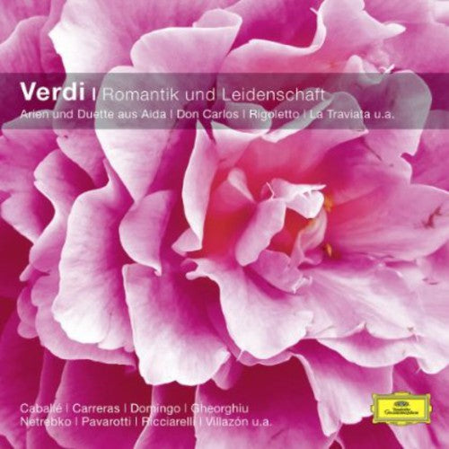 Verdi: Romantik Und Leidenschaft - COMPACT DISCS