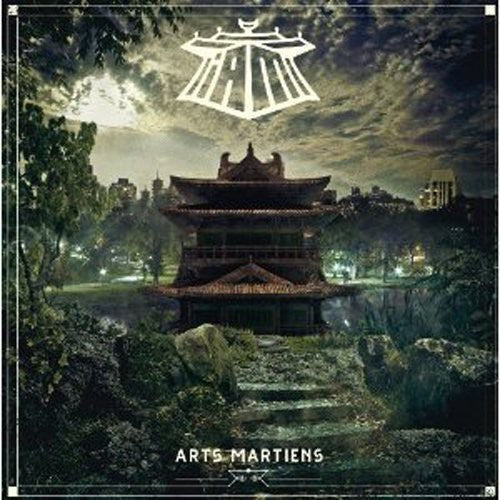 IAM: Arts Martiens - VINYL LP