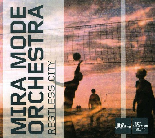 Mira Mode Orchestra: Restless City - COMPACT DISCS