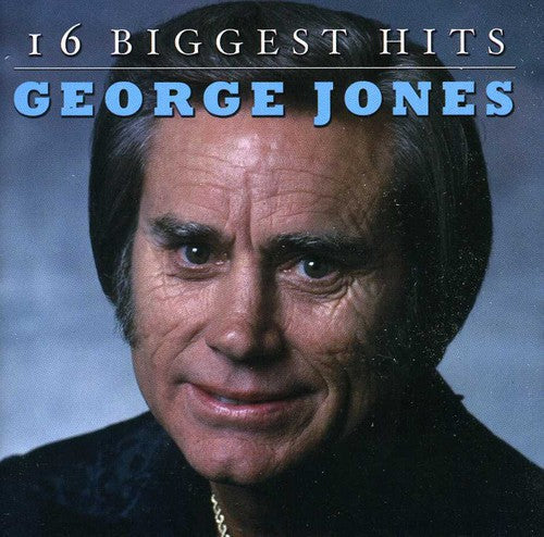 George Jones: 16 Biggest Hits - COMPACT DISCS