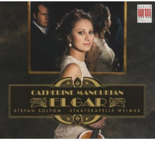E. Elgar: Violin Concerto - COMPACT DISCS