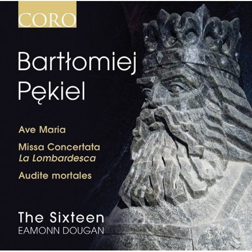 The Sixteen: Ave Maria / Missa Concertata - COMPACT DISCS