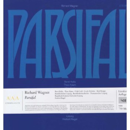 R. Wagner: Parsifal - VINYL LP