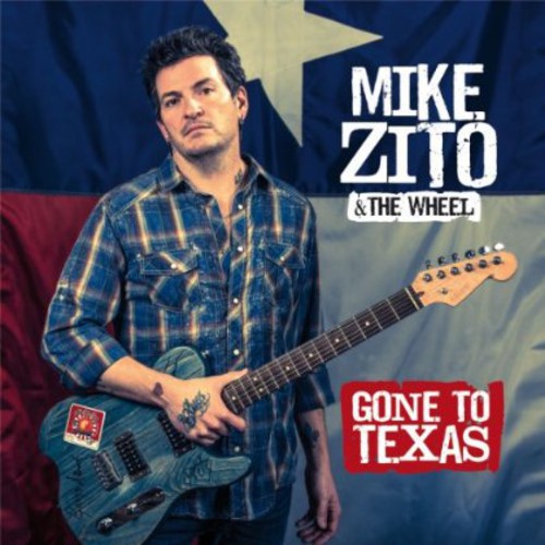 Mike Zito: Gone to Texas - COMPACT DISCS