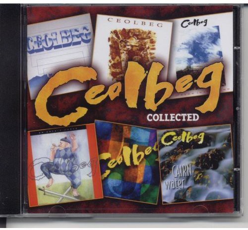 Ceolbeg: Collected - COMPACT DISCS