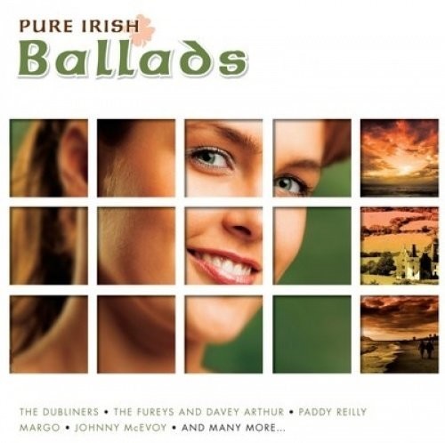 Pure Irish Ballads: Pure Irish Ballads - COMPACT DISCS