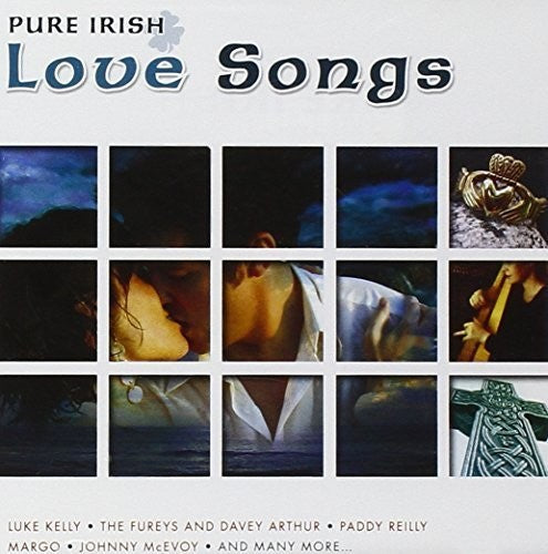 Pure Irish Love Songs: Pure Irish Love Songs - COMPACT DISCS