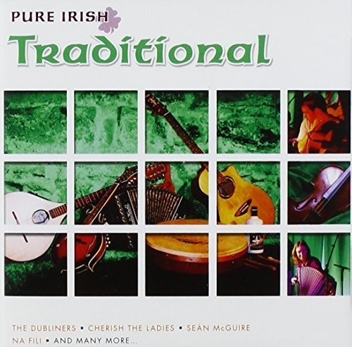 Pure Irish Traditional: Pure Irish Traditional - COMPACT DISCS