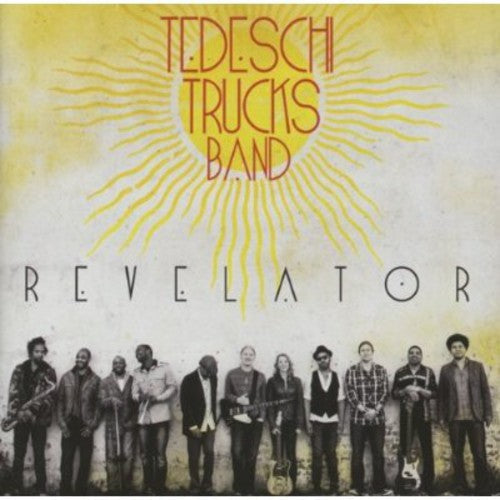 Tedeschi Trucks Band: Revelator - COMPACT DISCS