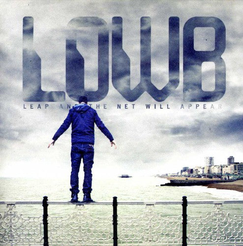Lowb: Leap & the Net Will Appear - COMPACT DISCS