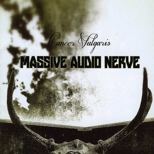 Massive Audio Nerve: Cancer Vulgaris - COMPACT DISCS