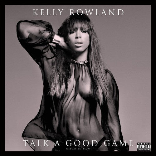 Kelly Rowland: Talk A Good Game - COMPACT DISCS