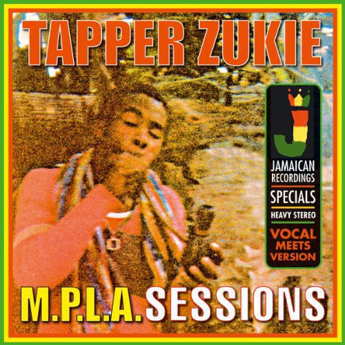 Tappa Zukie: M.P.L.A. Sessions - VINYL LP