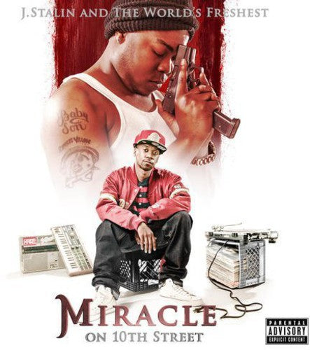 The World's Freshest: Miracle on 10th Street - COMPACT DISCS