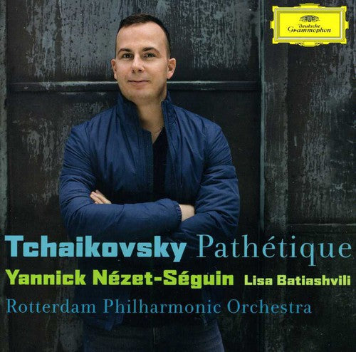 Yannick N zet-S guin: Pathetique - COMPACT DISCS