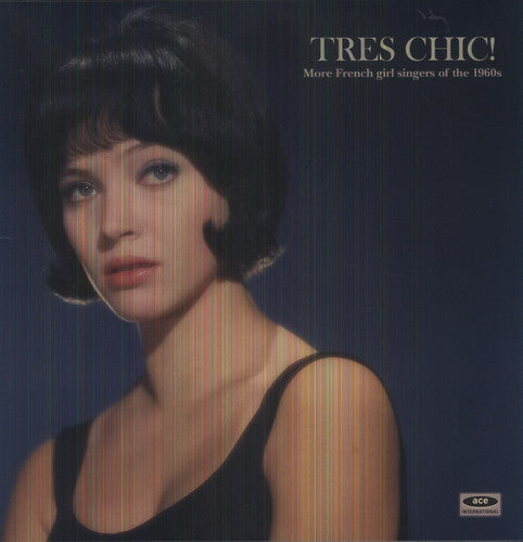 Various Artists: Tres Chic: More French Singers of the 1960's / Various - VINYL LP