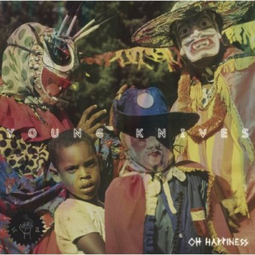 The Young Knives: Oh Happiness - 12-INCH SINGLE