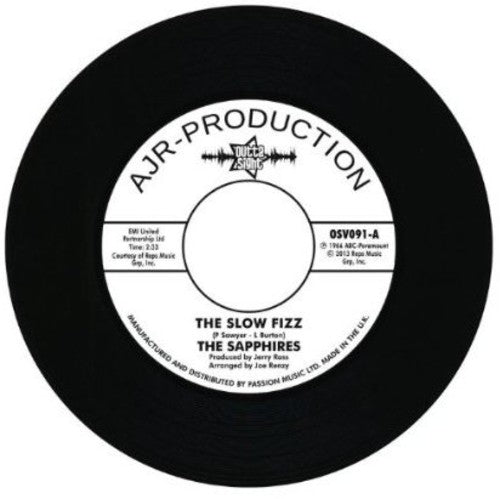 Steve Flanagan: So in Luv/I've Arrived - 7-INCH SINGLE