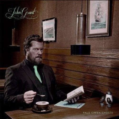 John Grant: Pale Green Ghosts - COMPACT DISCS