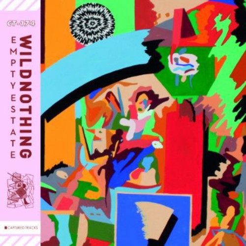 Wild Nothing: Empty Estate - VINYL LP
