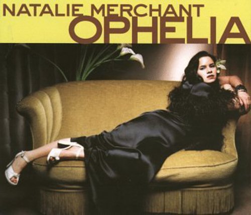 Natalie Merchant: Ophelia - COMPACT DISCS