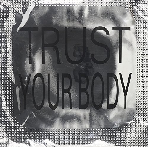 Tiga & Jori Hulkkonen: Trust Your Body - 12-INCH SINGLE