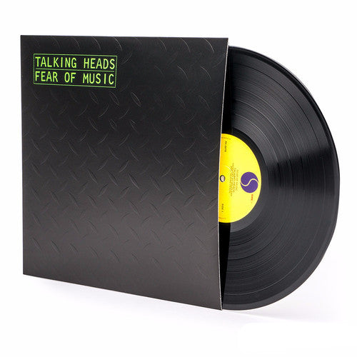 The Talking Heads: Fear of Music - VINYL LP