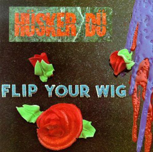 Hüsker Dü: Flip Your Wig - VINYL LP