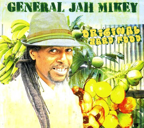 General Jah Mikey: Original Yard Food - COMPACT DISCS
