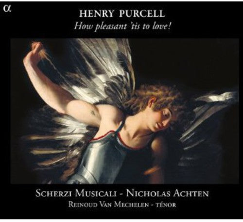 Reinoud Van Mechelen: How Pleasant Tis to Love - COMPACT DISCS