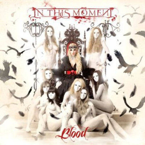 In This Moment: Blood - COMPACT DISCS