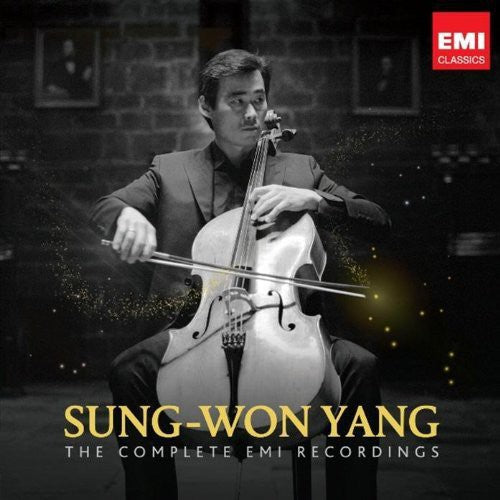 Sung-Won Yang: Complete EMI Recordings - COMPACT DISCS