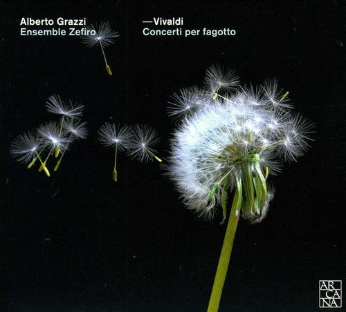 Alberto Grazzi: Concerti Per Fagotto - COMPACT DISCS