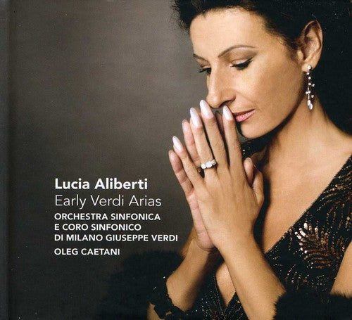 Lucia Aliberti: Early Verdi Arias - COMPACT DISCS