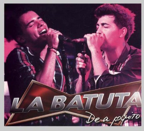 La Batuta: De a Poquito - COMPACT DISCS
