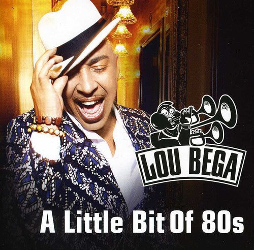 Lou Bega: Little Bit of 80's - COMPACT DISCS