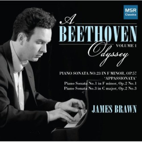 Ludwig van Beethoven: Beethoven Odyssey 1 - COMPACT DISCS