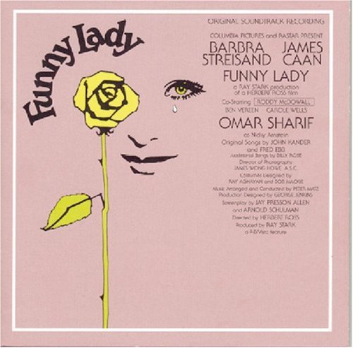Various Artists: Funny Lady (Original Soundtrack) - COMPACT DISCS